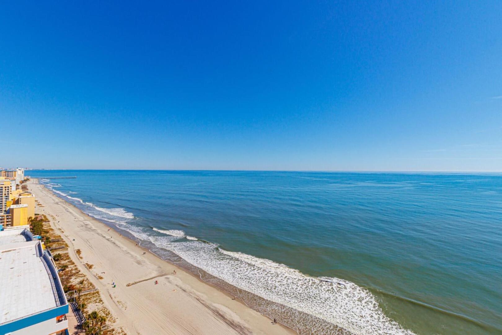 The Palace 1702 Myrtle Beach Esterno foto