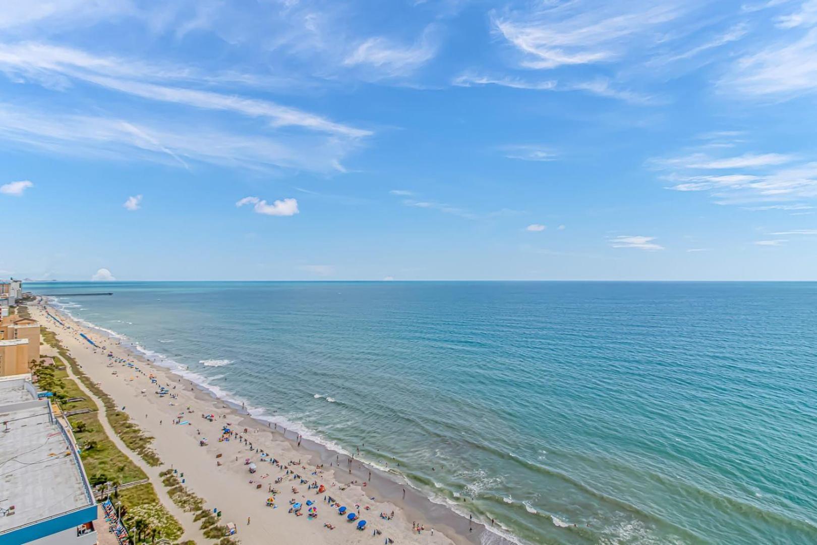 The Palace 1702 Myrtle Beach Esterno foto