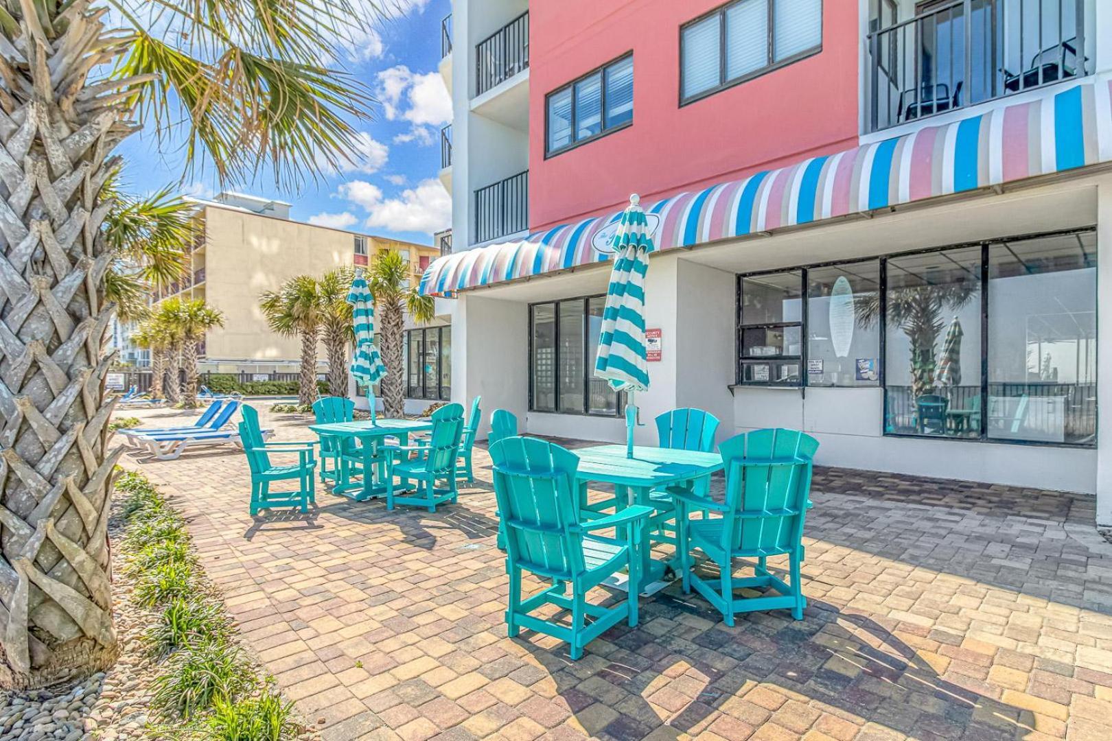 The Palace 1702 Myrtle Beach Esterno foto